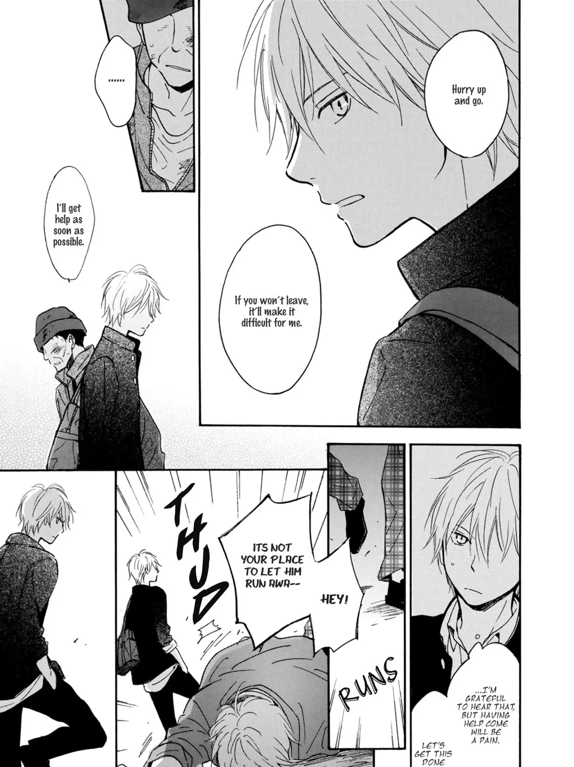 Read The Two Lions chapter 5 image 66 on Lezhin
