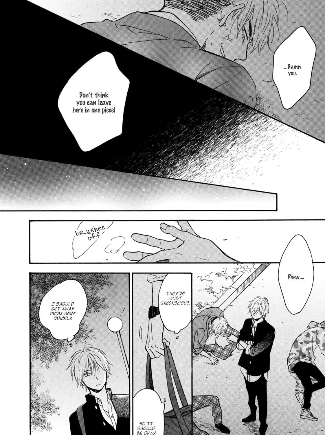 Read The Two Lions chapter 5 image 68 on Lezhin