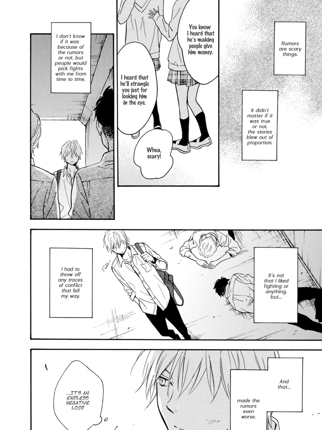 Read The Two Lions chapter 5 image 72 on Lezhin