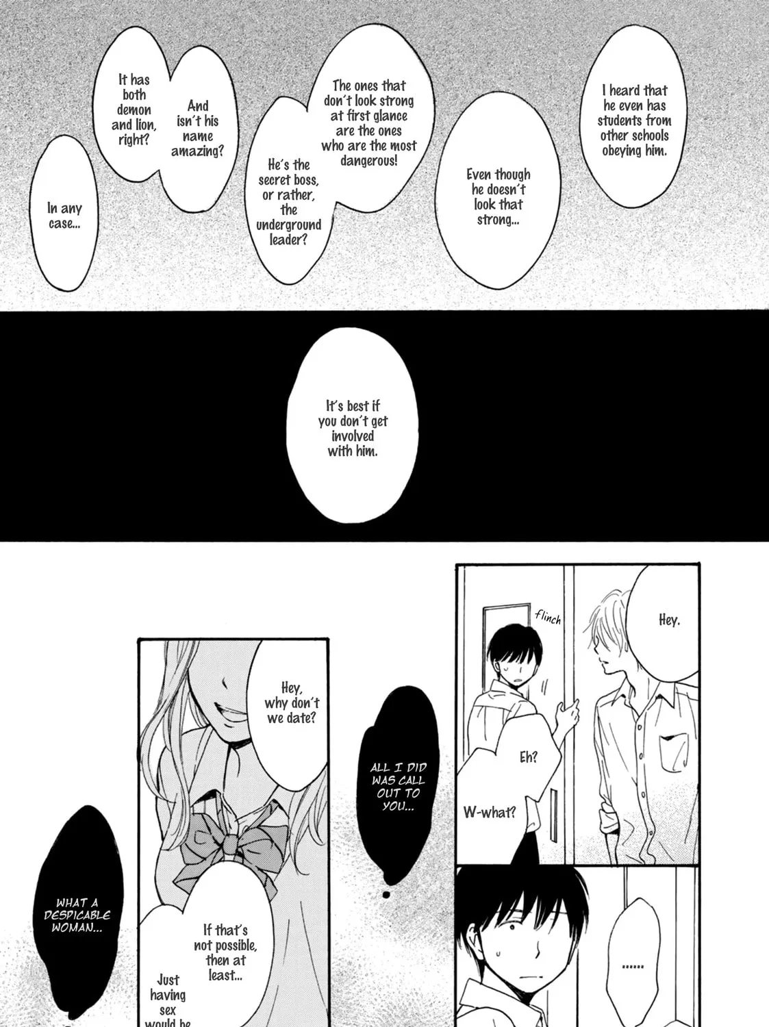 Read The Two Lions chapter 5 image 74 on Lezhin