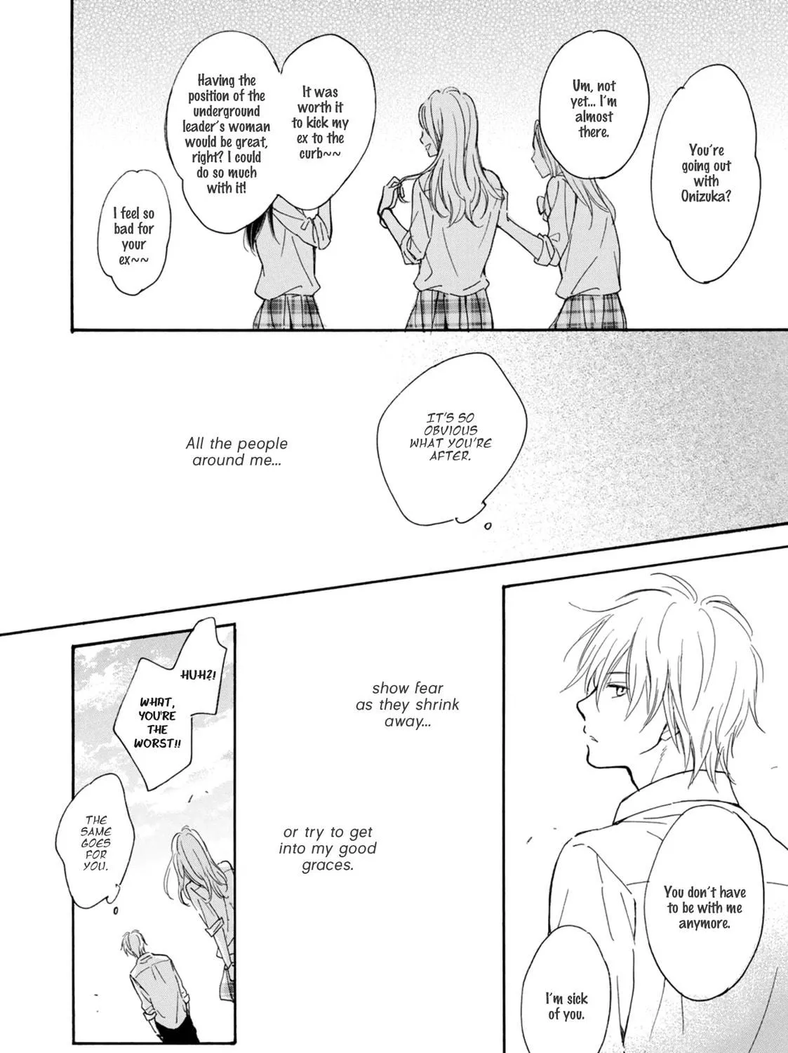 Read The Two Lions chapter 5 image 76 on Lezhin