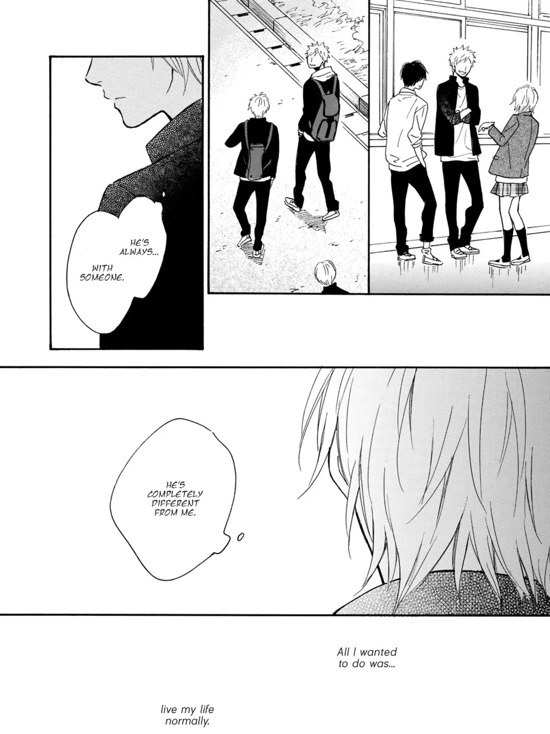 Read The Two Lions chapter 5 image 80 on Lezhin
