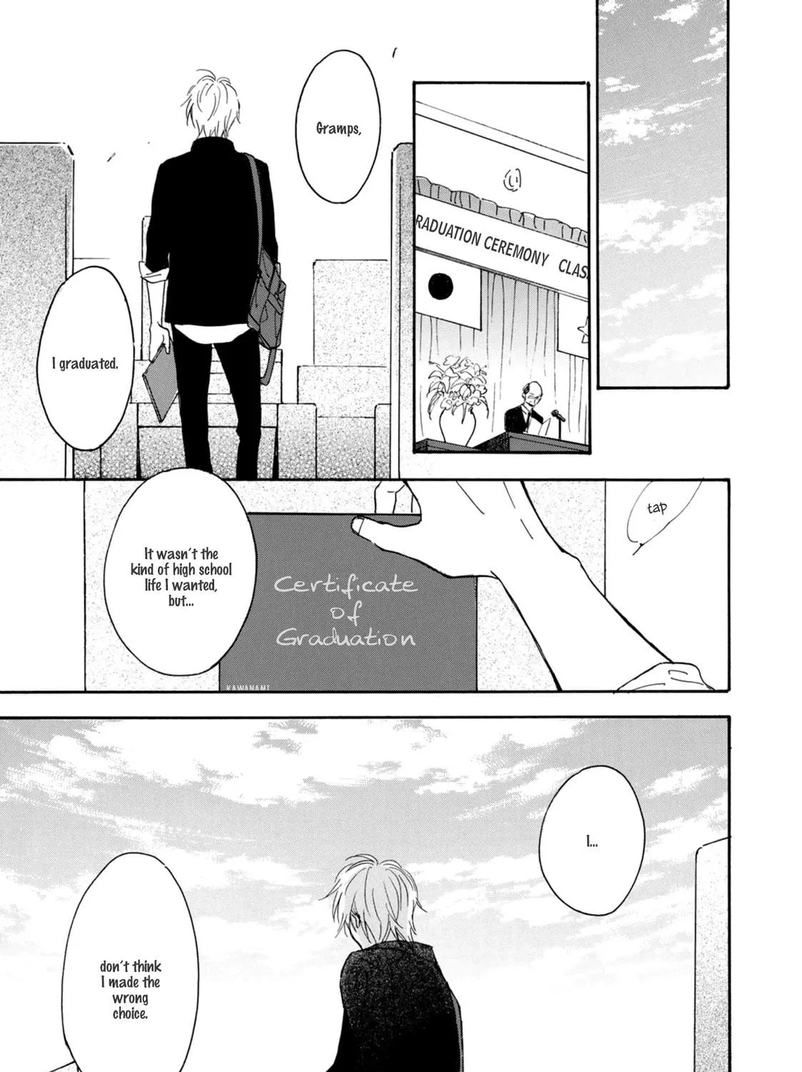 Read The Two Lions chapter 5 image 82 on Lezhin