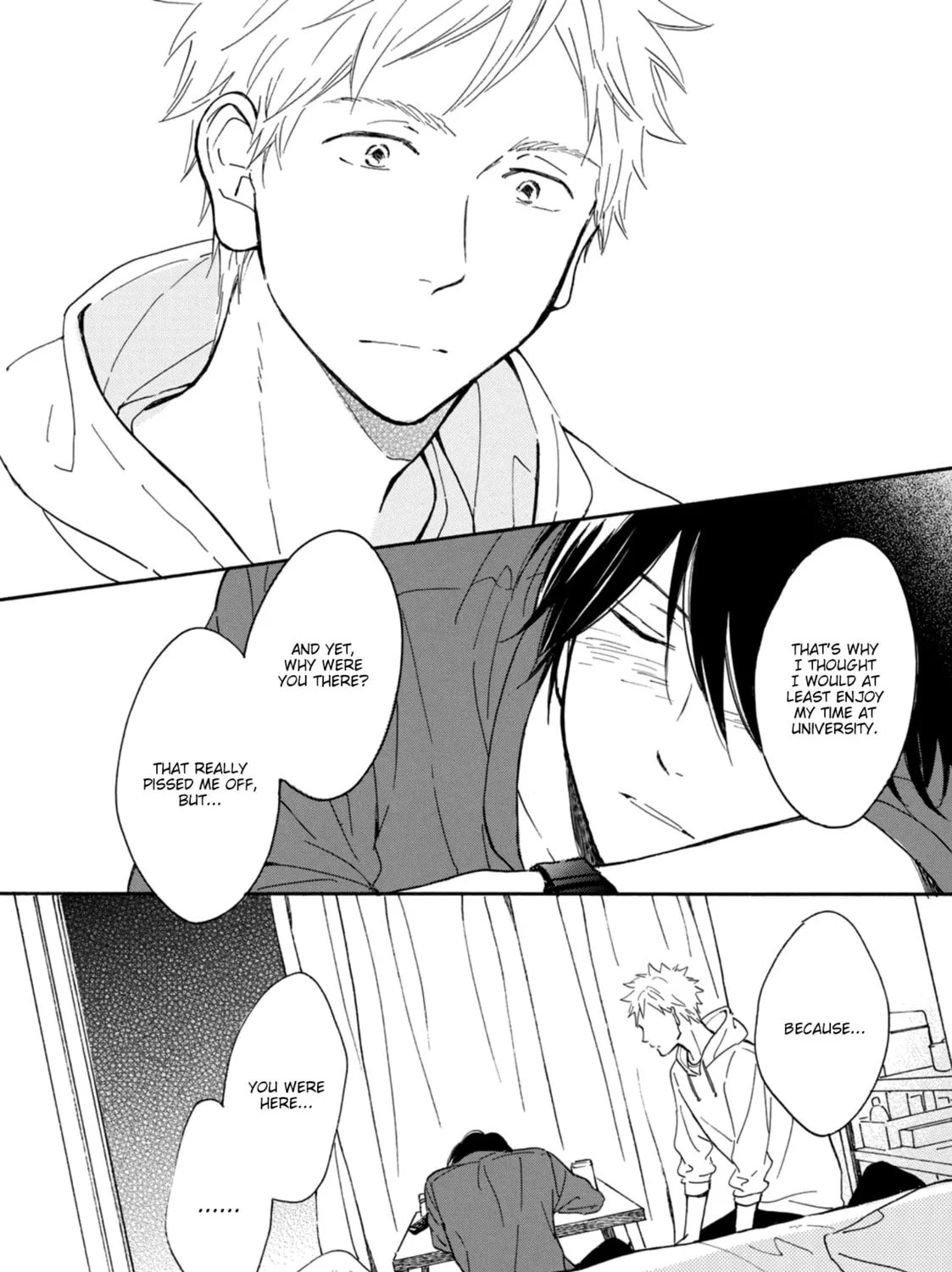 Read The Two Lions chapter 5 image 84 on Lezhin