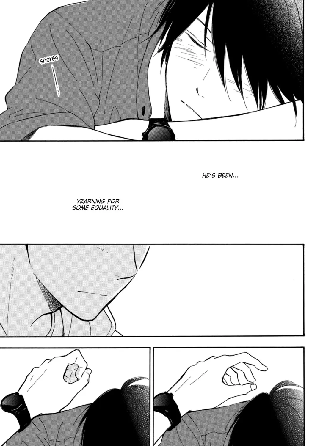 Read The Two Lions chapter 5 image 86 on Lezhin