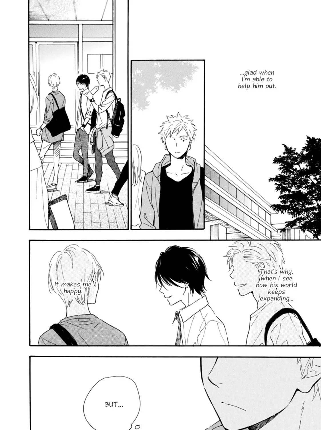 Read The Two Lions chapter 6 image 10 on Lezhin