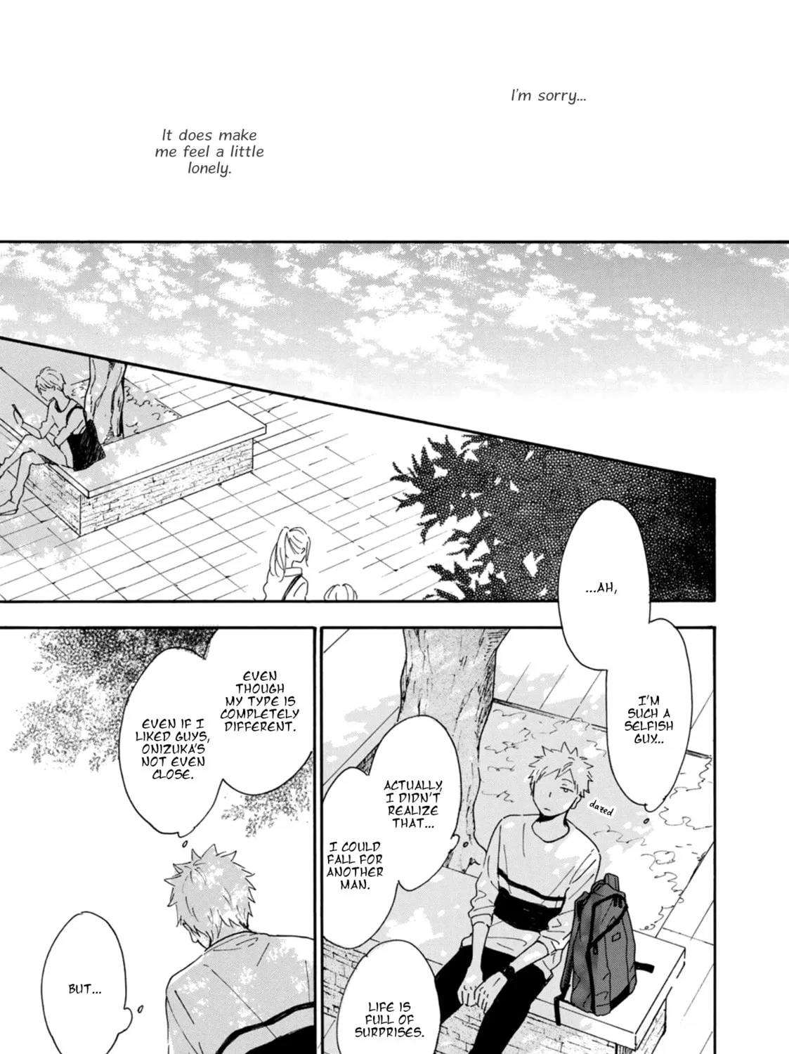 Read The Two Lions chapter 6 image 12 on Lezhin