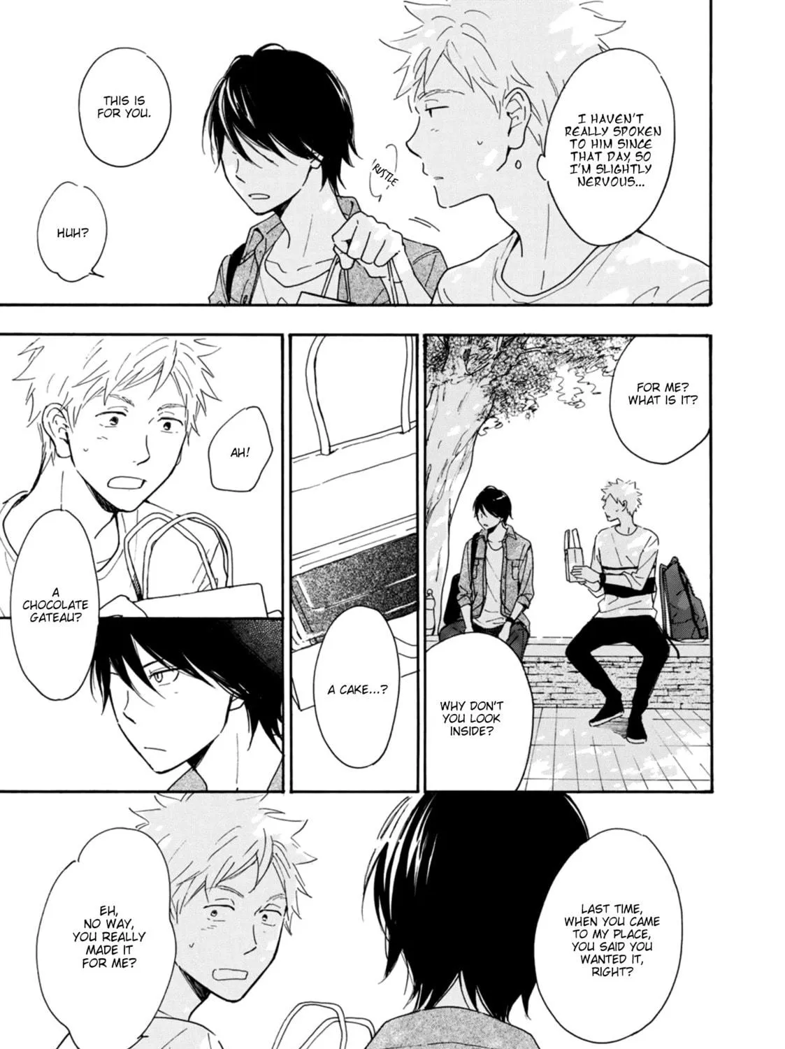 Read The Two Lions chapter 6 image 16 on Lezhin