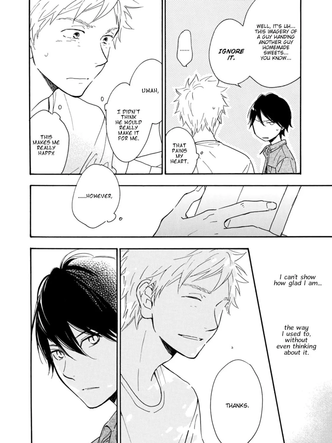 Read The Two Lions chapter 6 image 18 on Lezhin