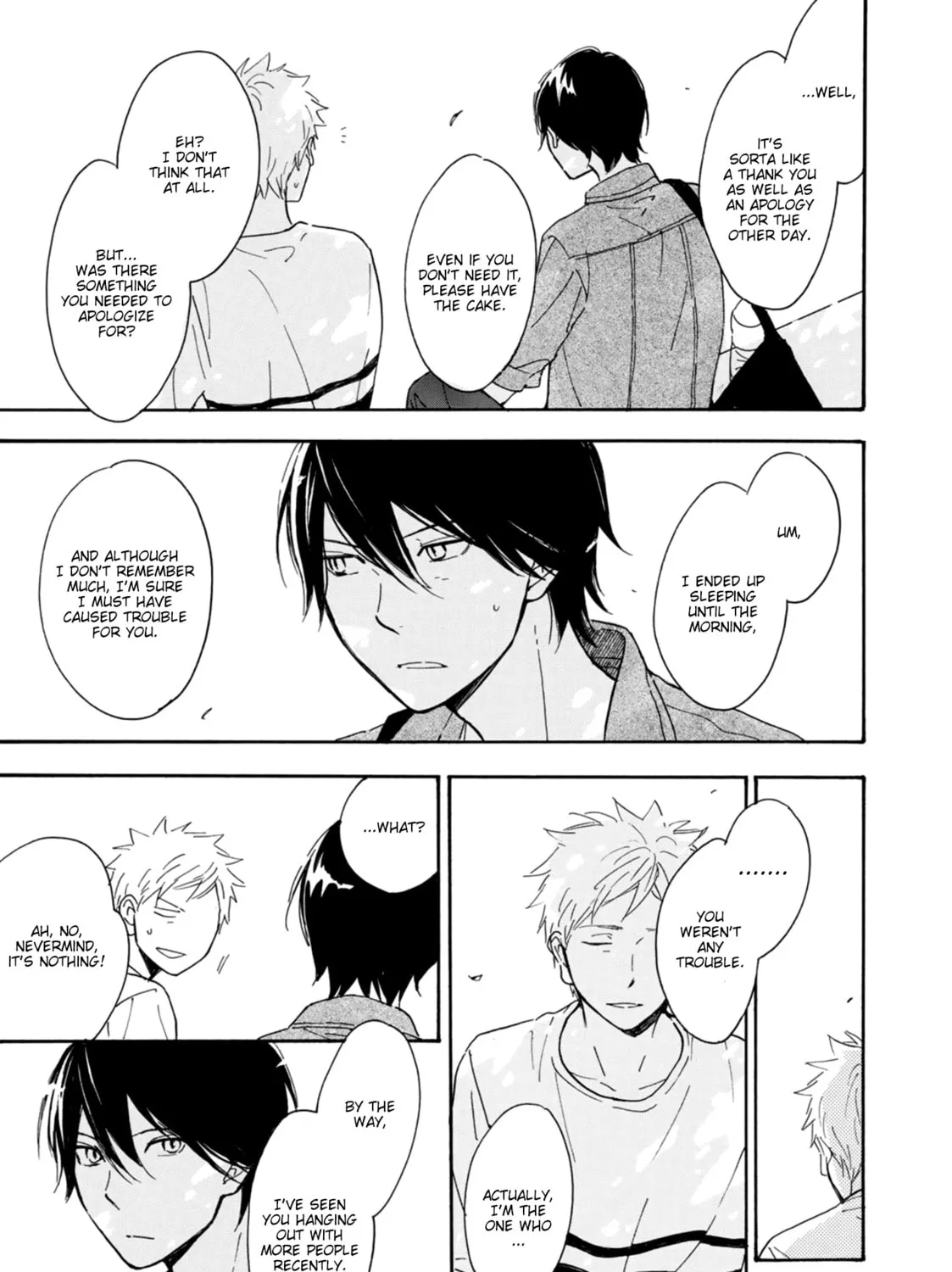 Read The Two Lions chapter 6 image 20 on Lezhin