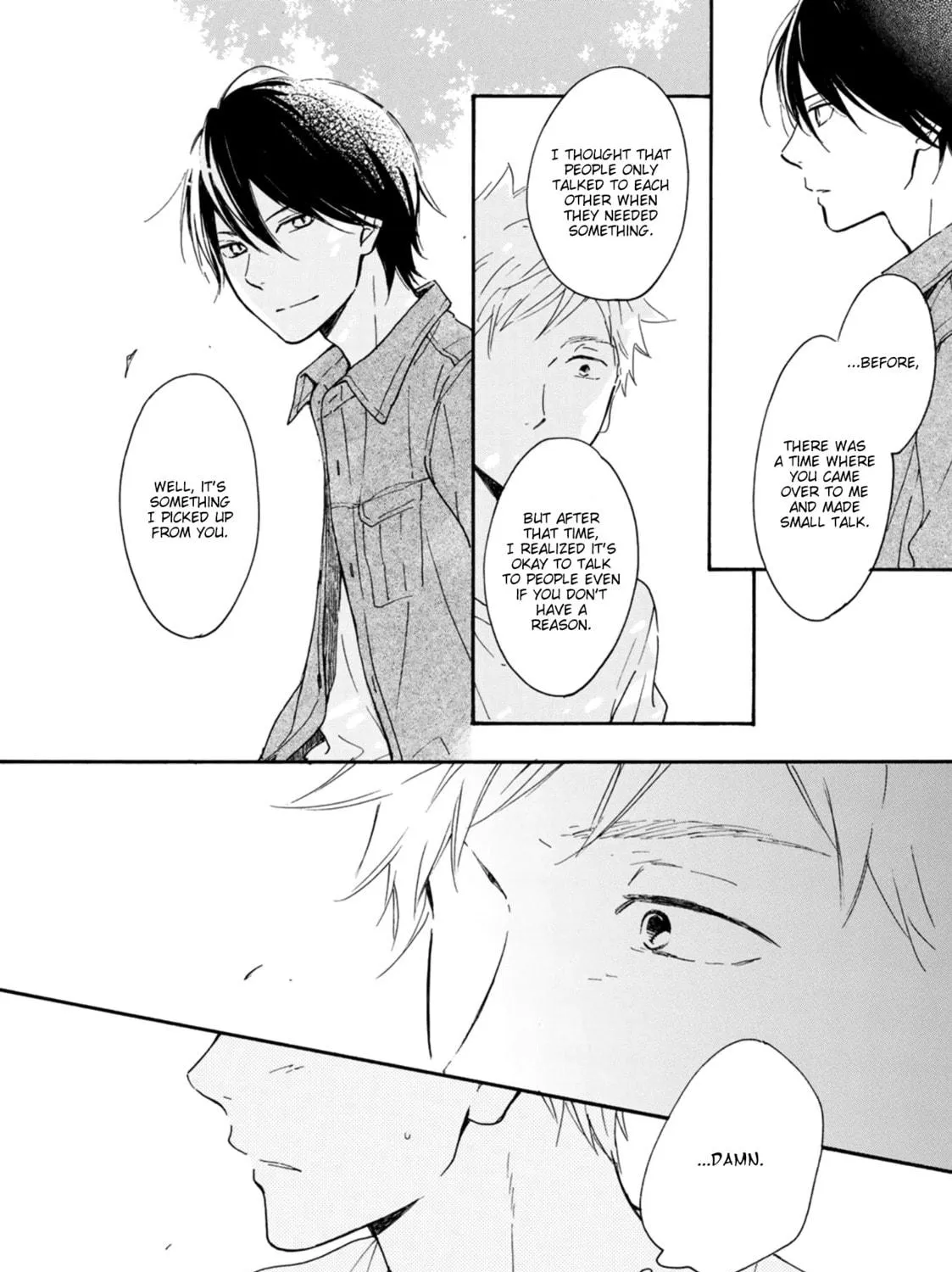 Read The Two Lions chapter 6 image 22 on Lezhin