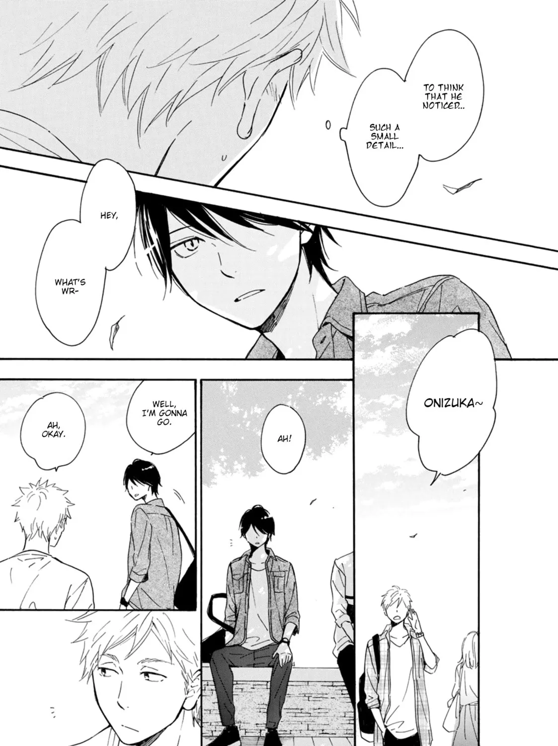 Read The Two Lions chapter 6 image 24 on Lezhin