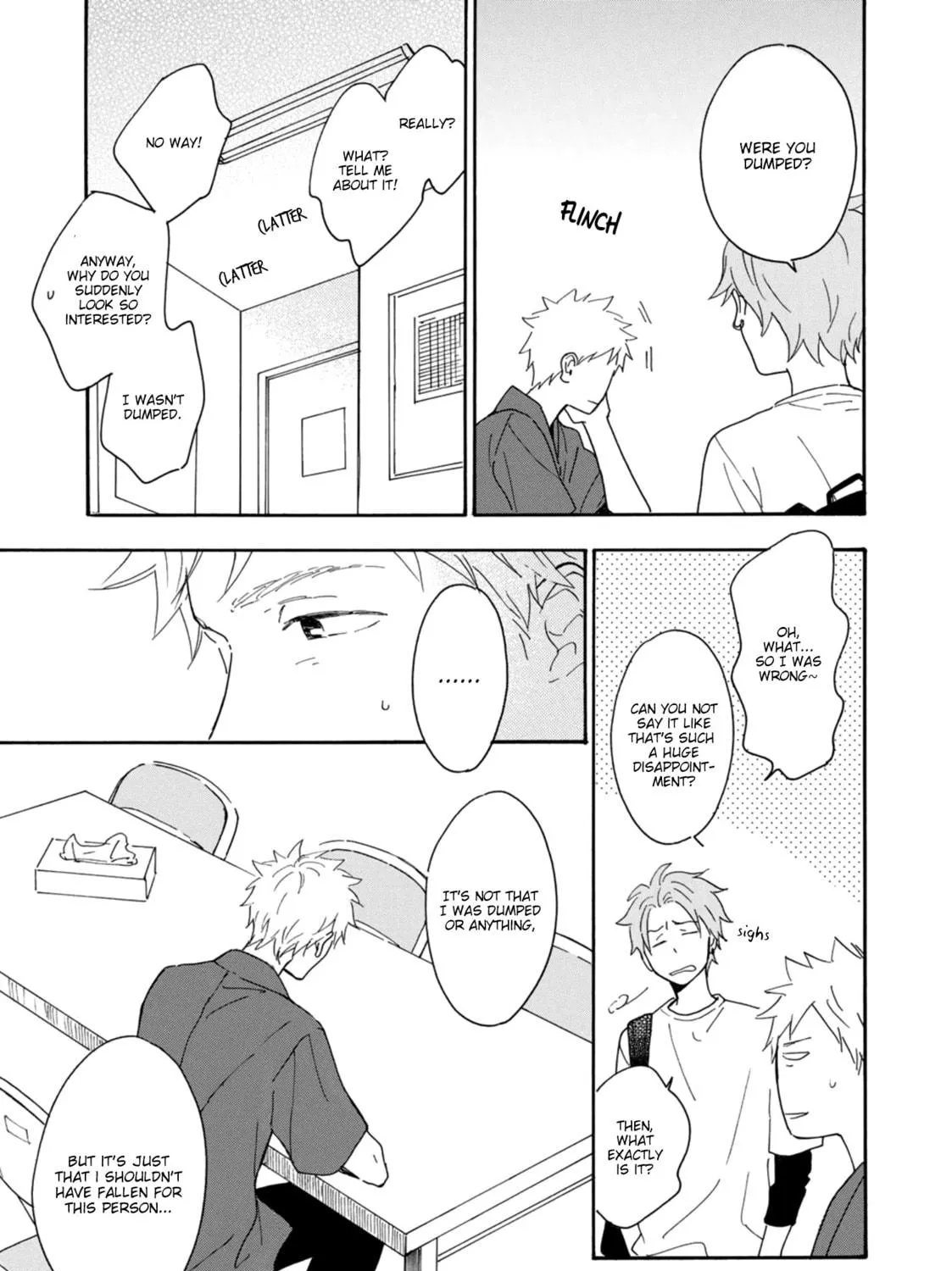 Read The Two Lions chapter 6 image 4 on Lezhin