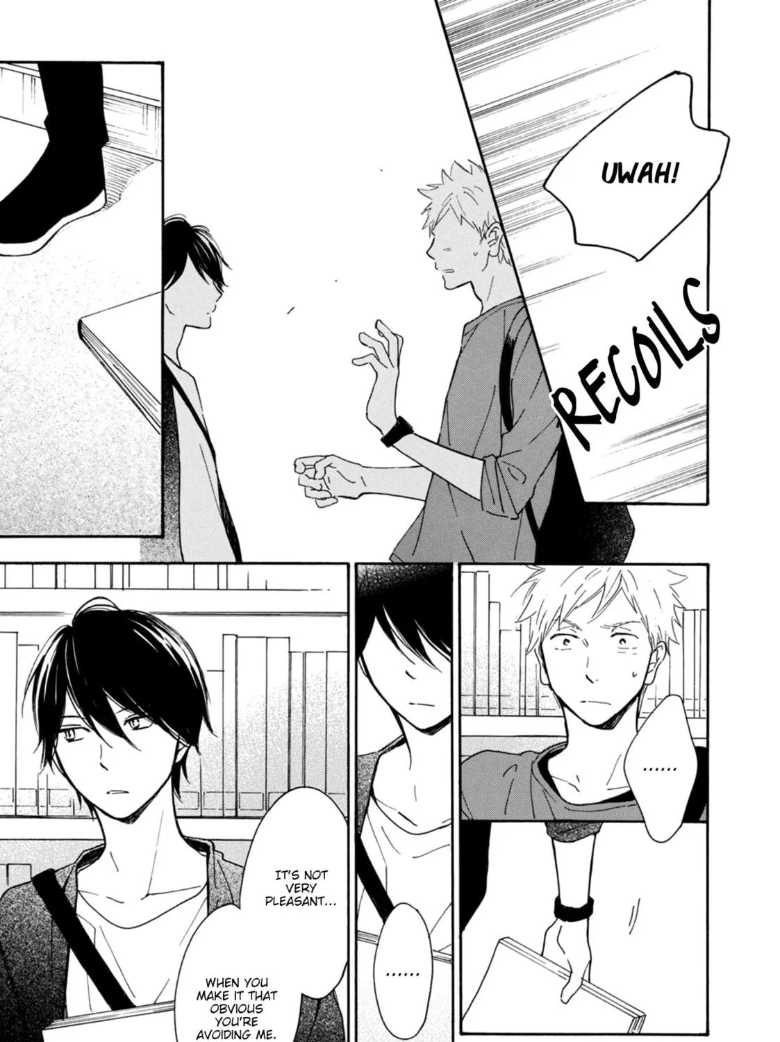 Read The Two Lions chapter 6 image 40 on Lezhin