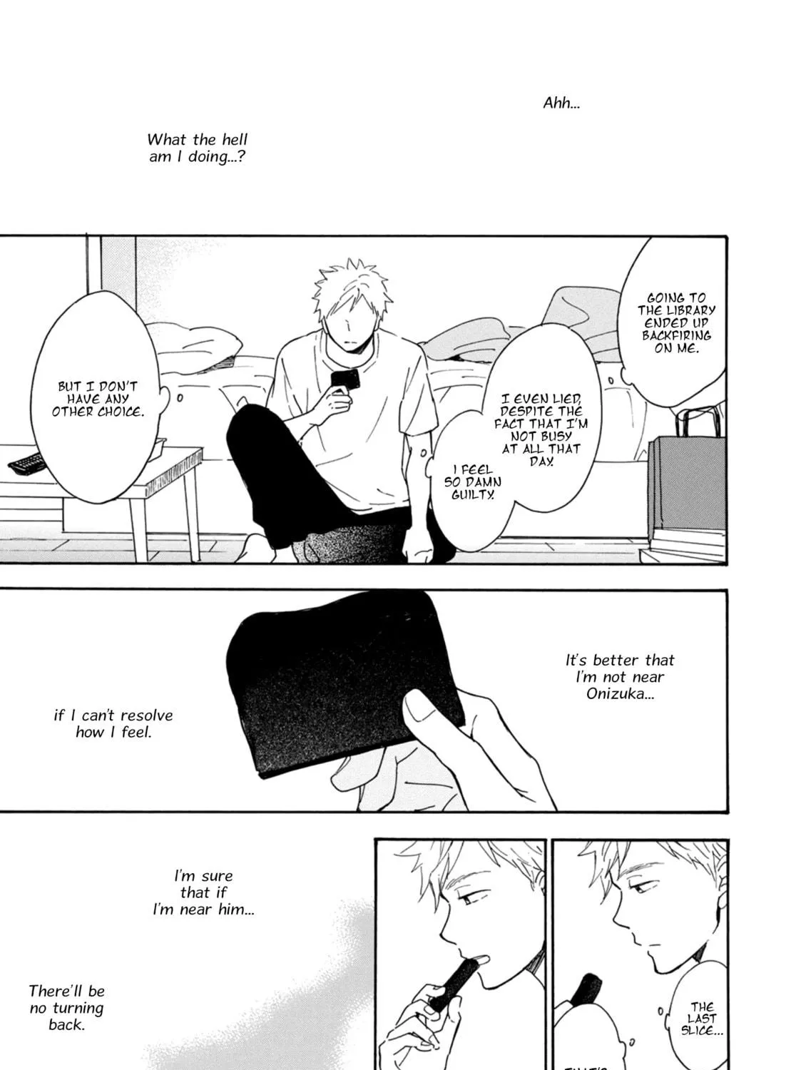 Read The Two Lions chapter 6 image 48 on Lezhin