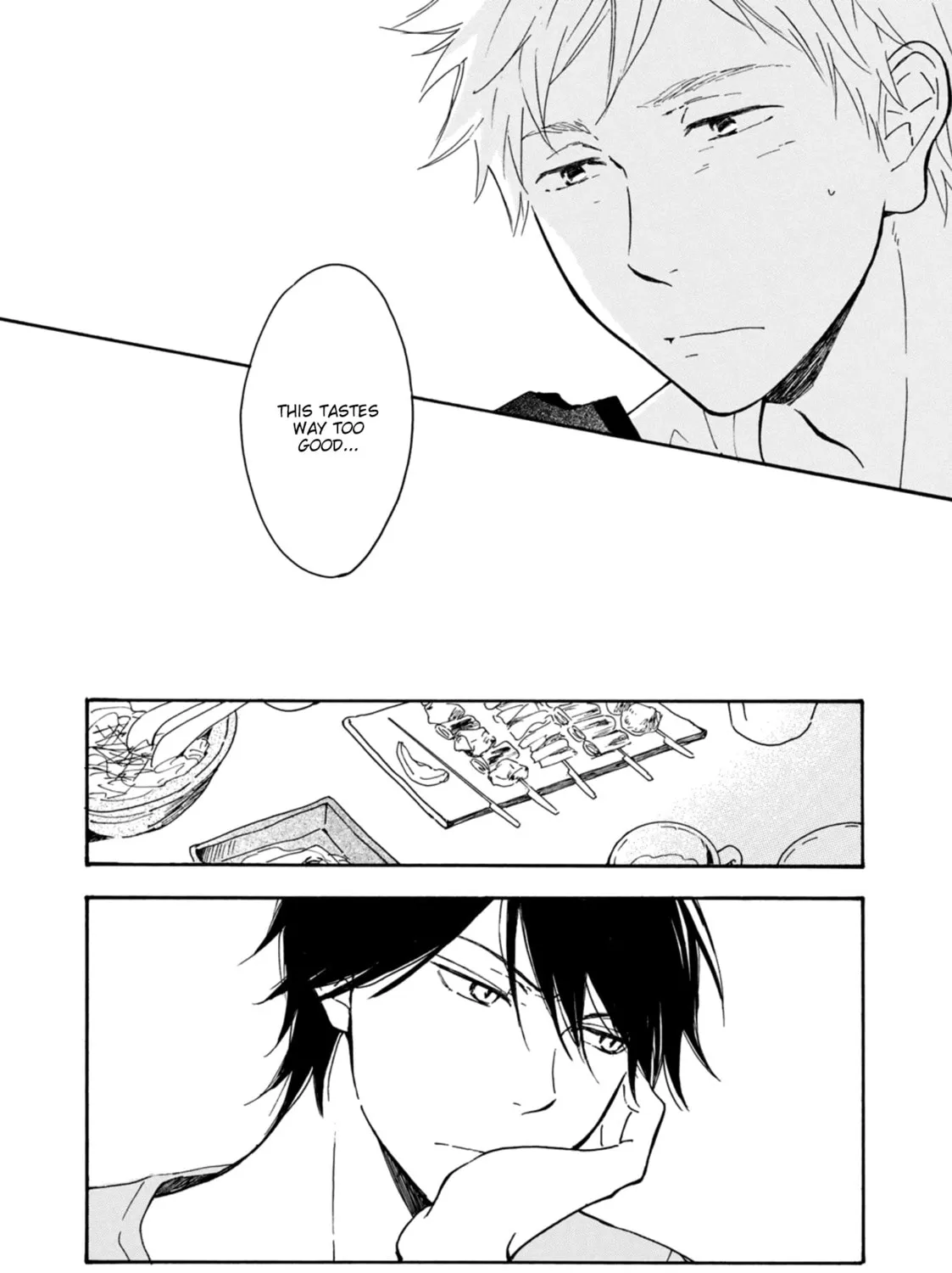 Read The Two Lions chapter 6 image 50 on Lezhin