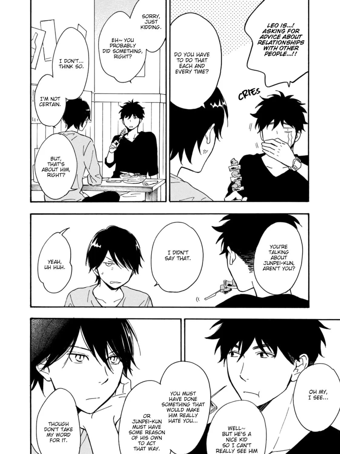 Read The Two Lions chapter 6 image 54 on Lezhin