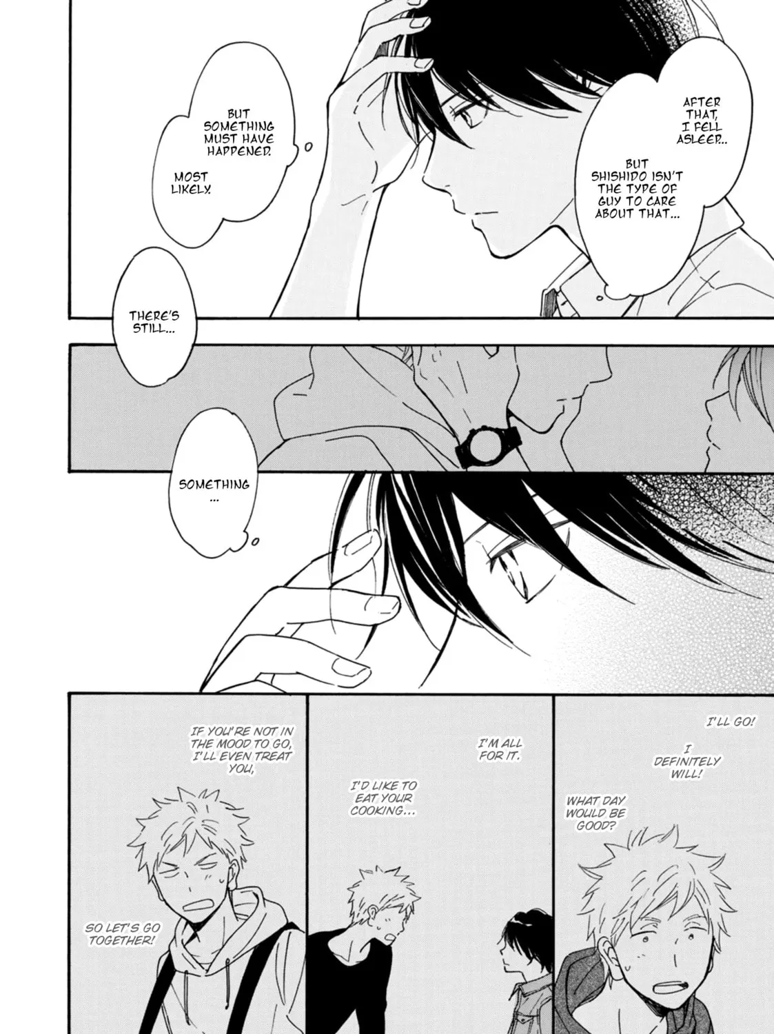 Read The Two Lions chapter 6 image 62 on Lezhin