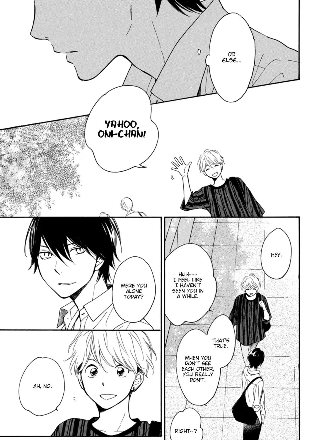 Read The Two Lions chapter 6 image 64 on Lezhin