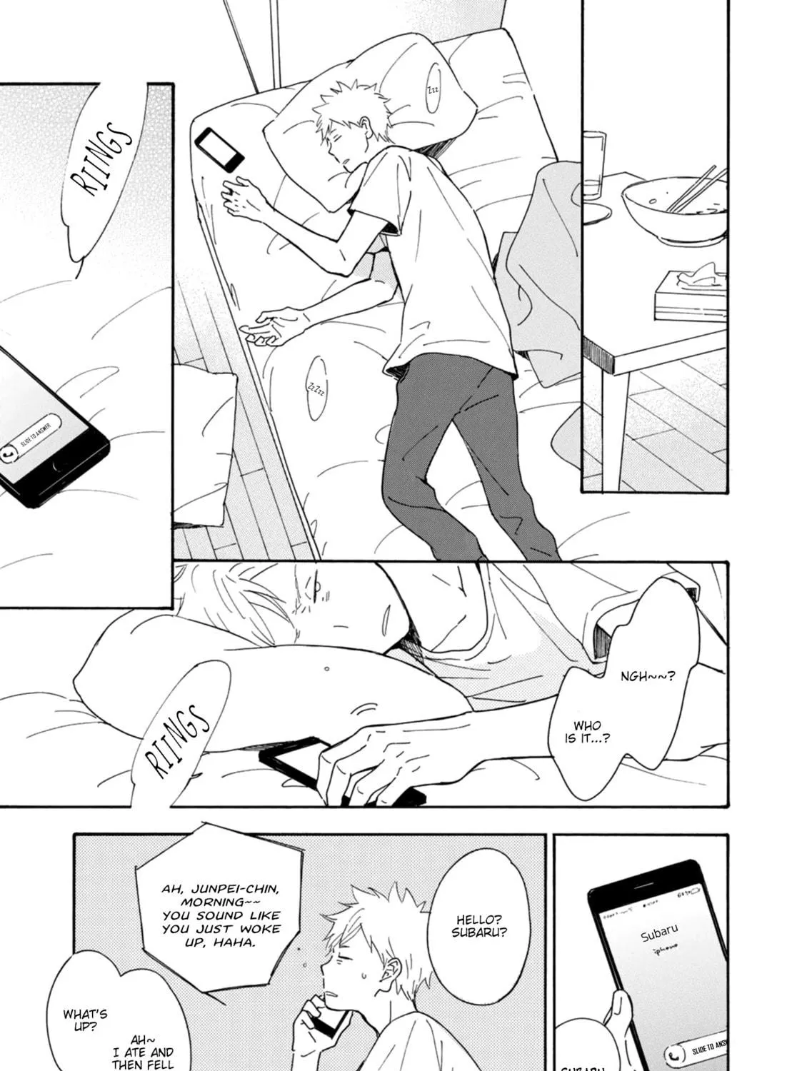 Read The Two Lions chapter 6 image 68 on Lezhin