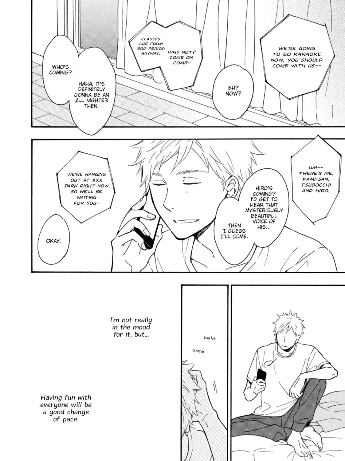 Read The Two Lions chapter 6 image 70 on Lezhin