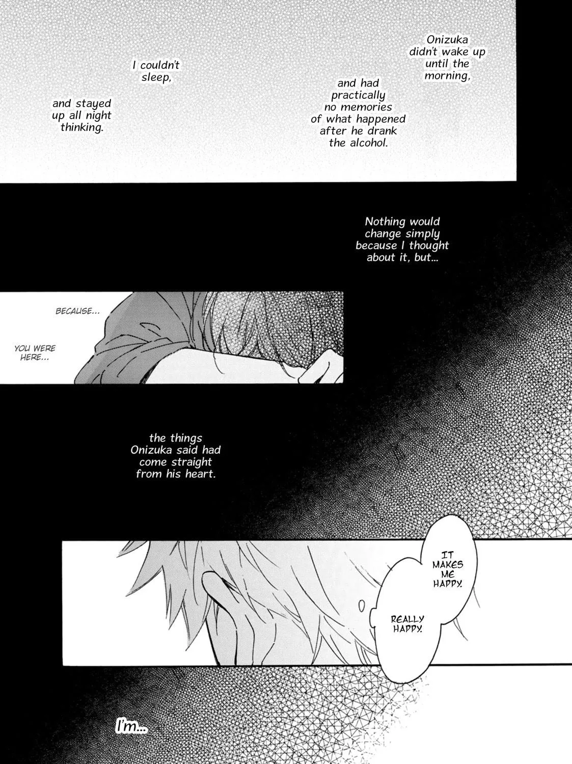 Read The Two Lions chapter 6 image 8 on Lezhin