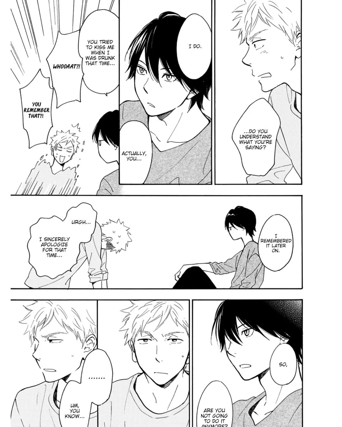 Read The Two Lions chapter 7.5 image 10 on Lezhin