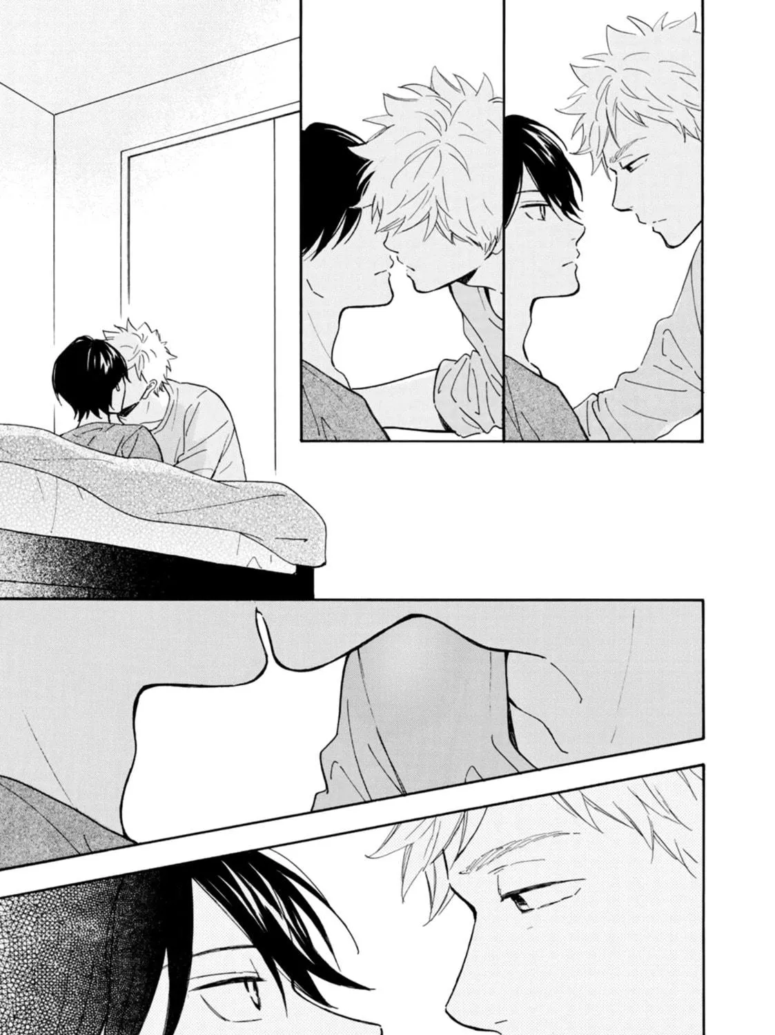 Read The Two Lions chapter 7.5 image 18 on Lezhin