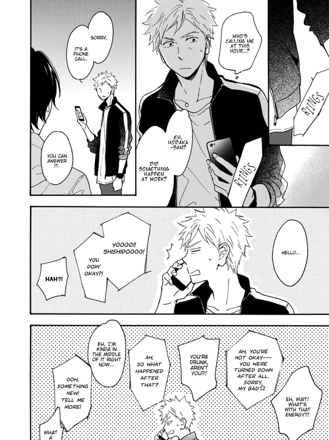 Read The Two Lions chapter 7 image 10 on Lezhin