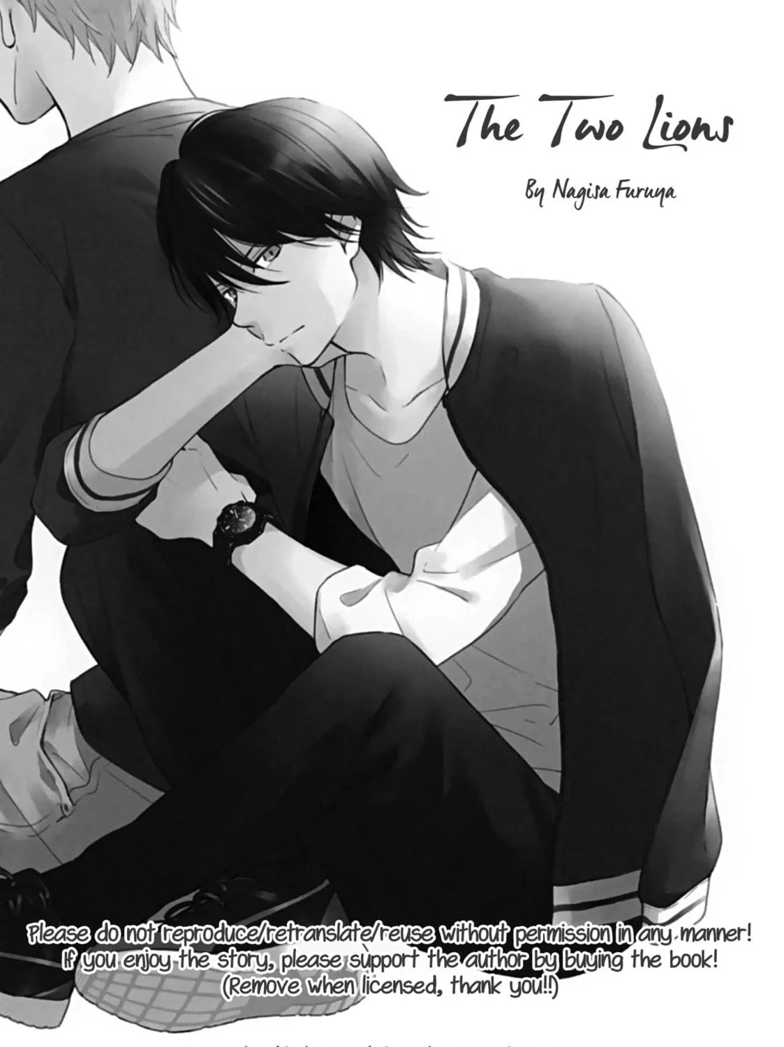 Read The Two Lions chapter 7 image 100 on Lezhin