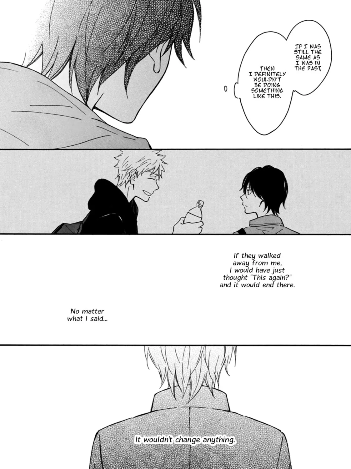 Read The Two Lions chapter 7 image 14 on Lezhin