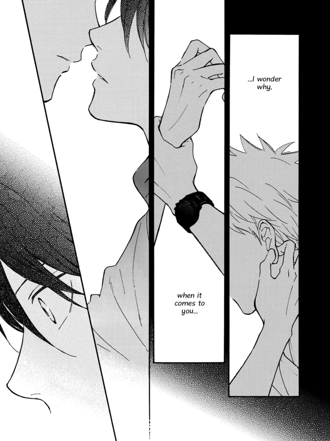 Read The Two Lions chapter 7 image 16 on Lezhin