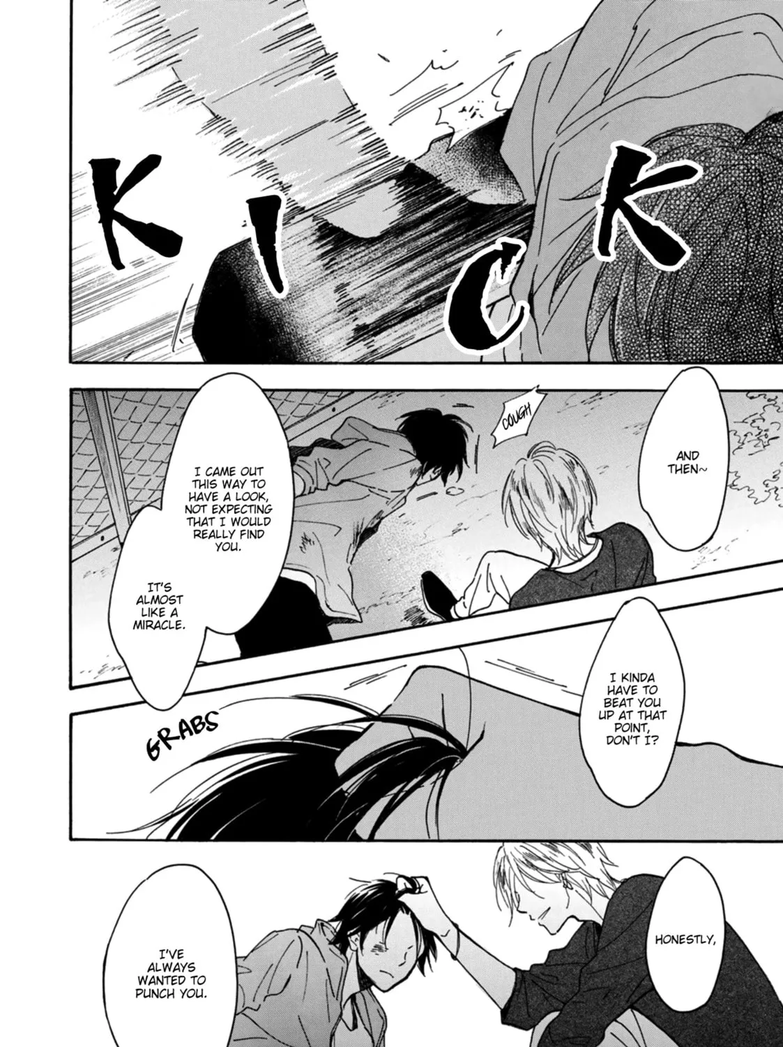 Read The Two Lions chapter 7 image 30 on Lezhin