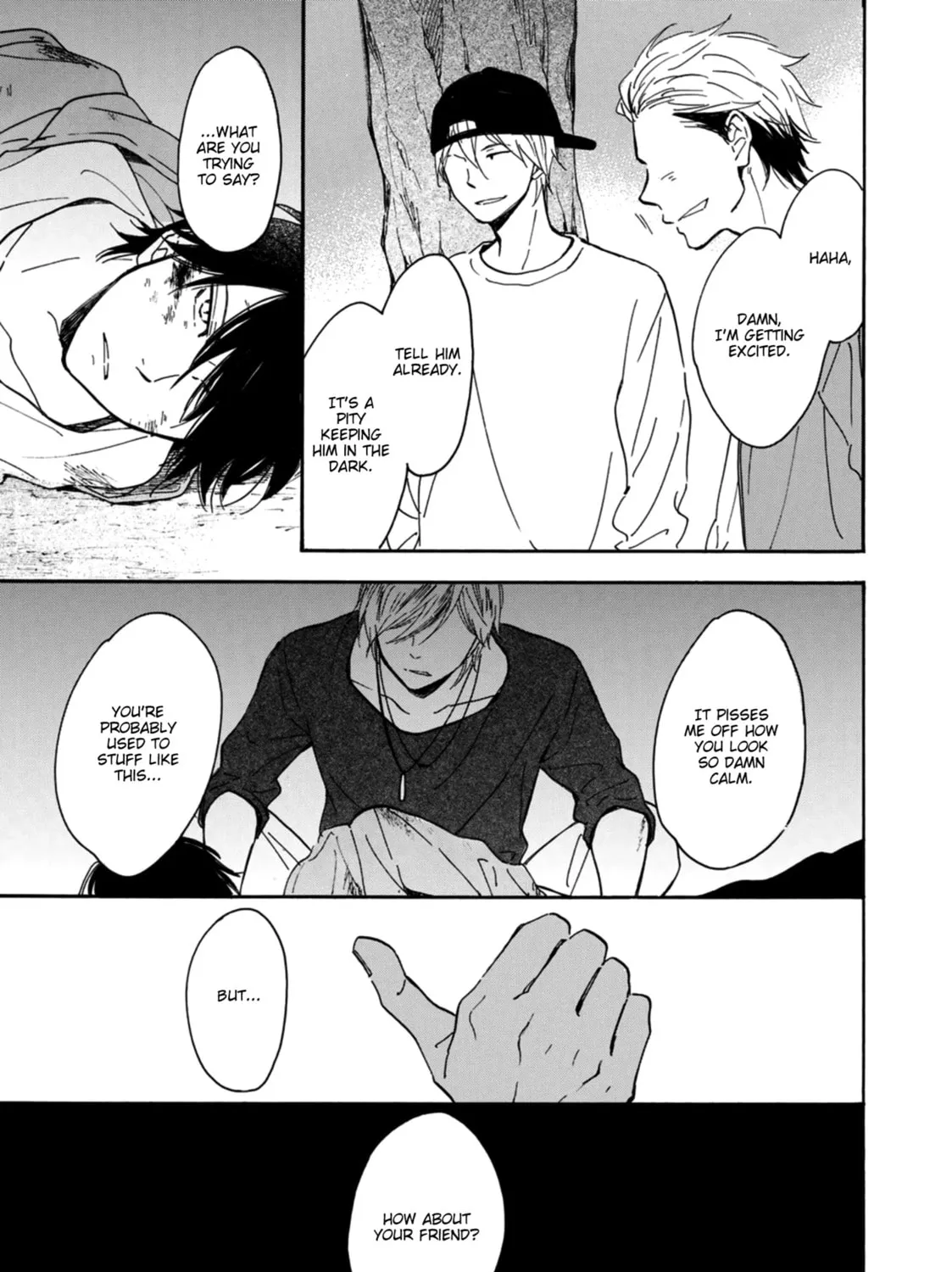 Read The Two Lions chapter 7 image 36 on Lezhin