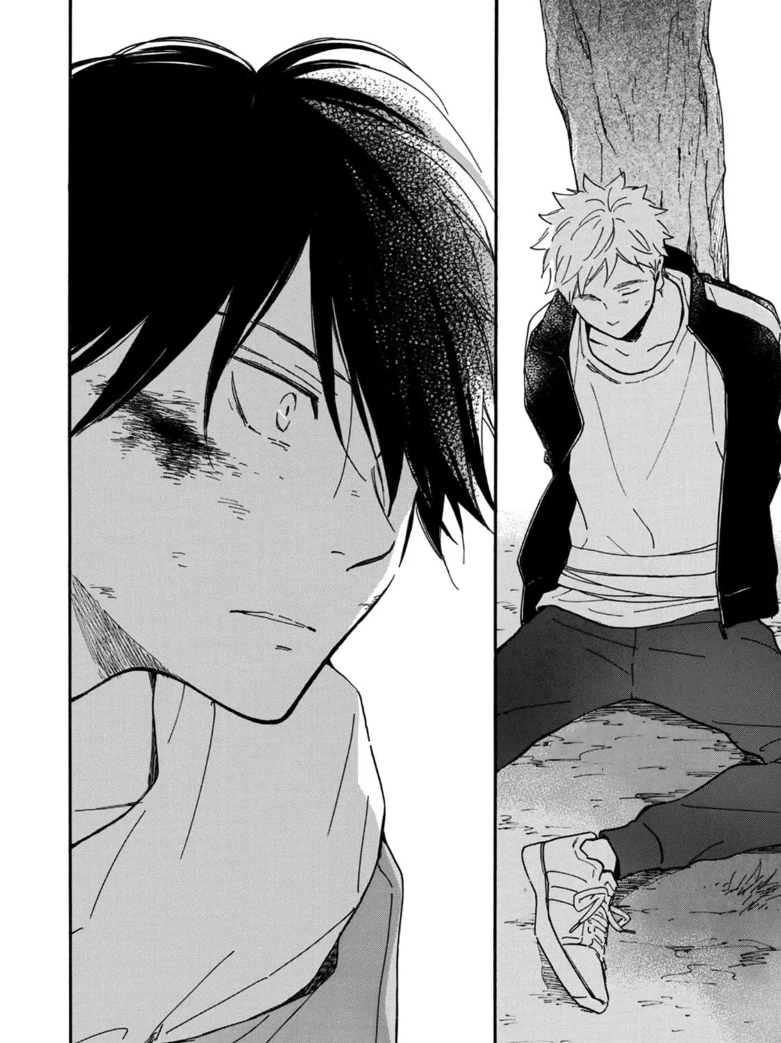 Read The Two Lions chapter 7 image 38 on Lezhin