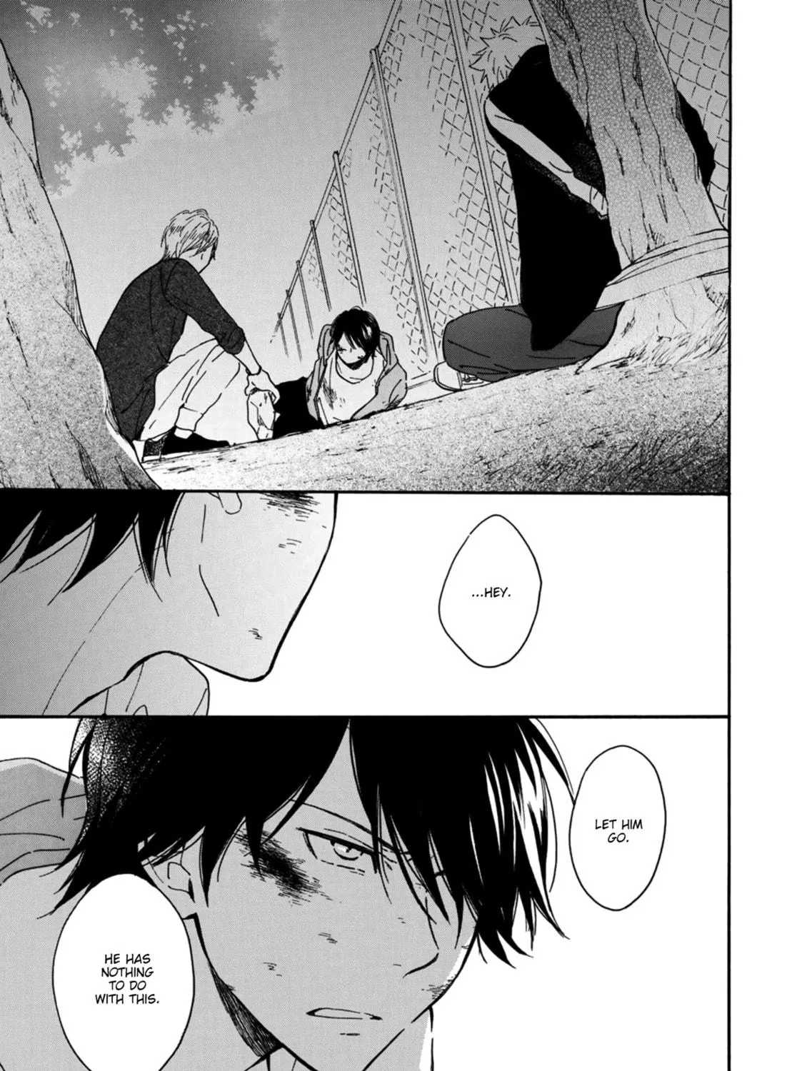 Read The Two Lions chapter 7 image 40 on Lezhin