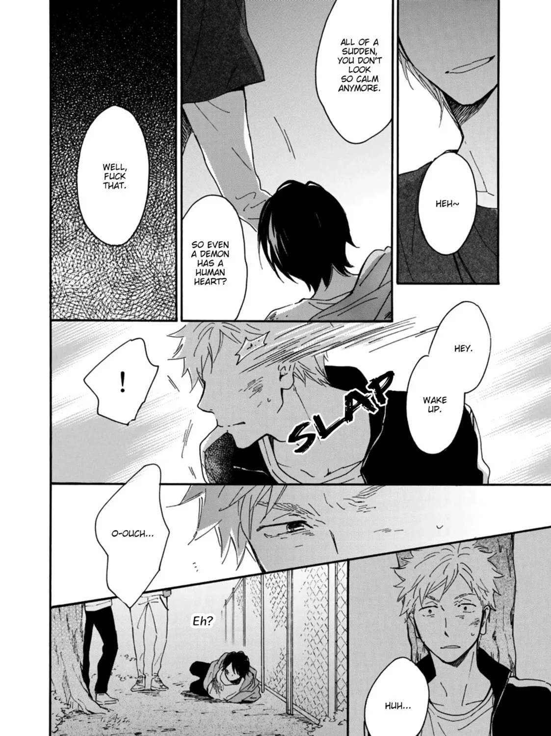 Read The Two Lions chapter 7 image 42 on Lezhin