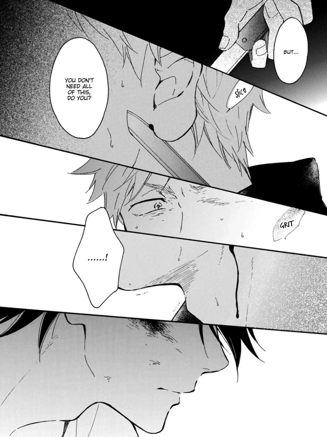 Read The Two Lions chapter 7 image 46 on Lezhin