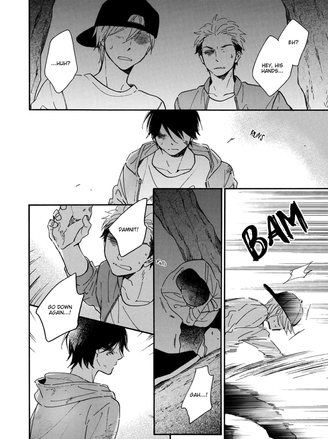 Read The Two Lions chapter 7 image 50 on Lezhin