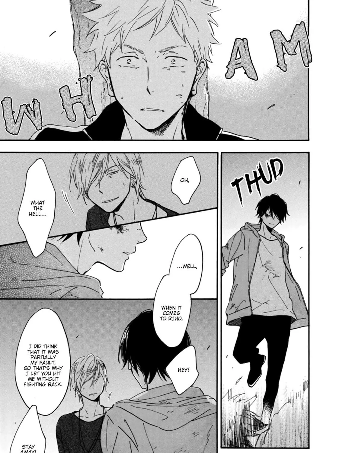 Read The Two Lions chapter 7 image 52 on Lezhin