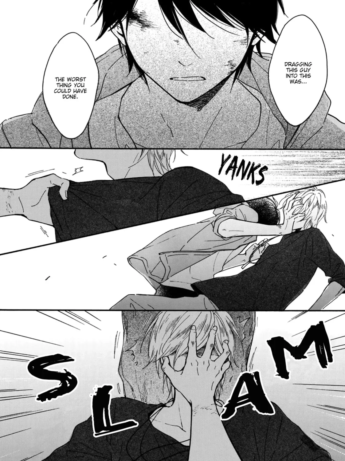Read The Two Lions chapter 7 image 54 on Lezhin