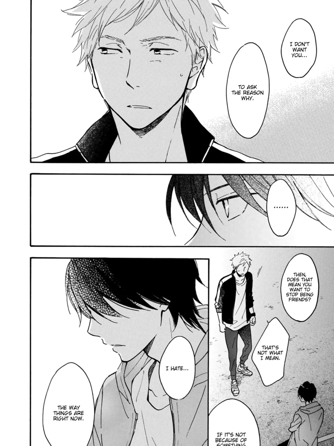 Read The Two Lions chapter 7 image 6 on Lezhin
