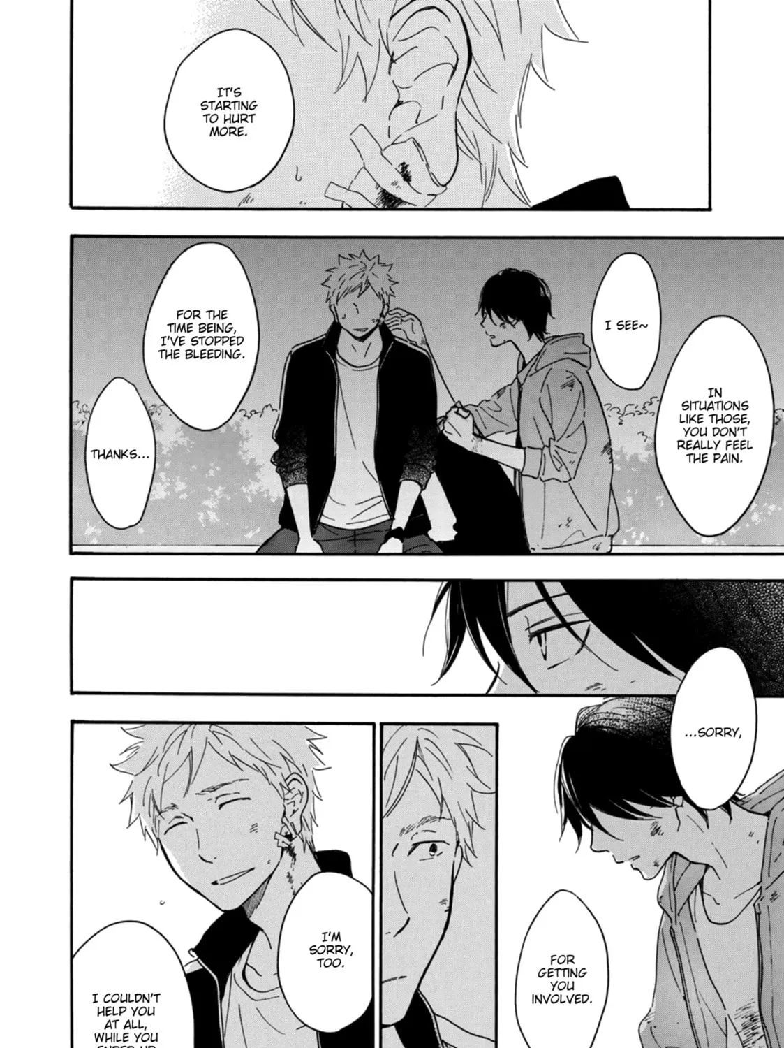 Read The Two Lions chapter 7 image 62 on Lezhin