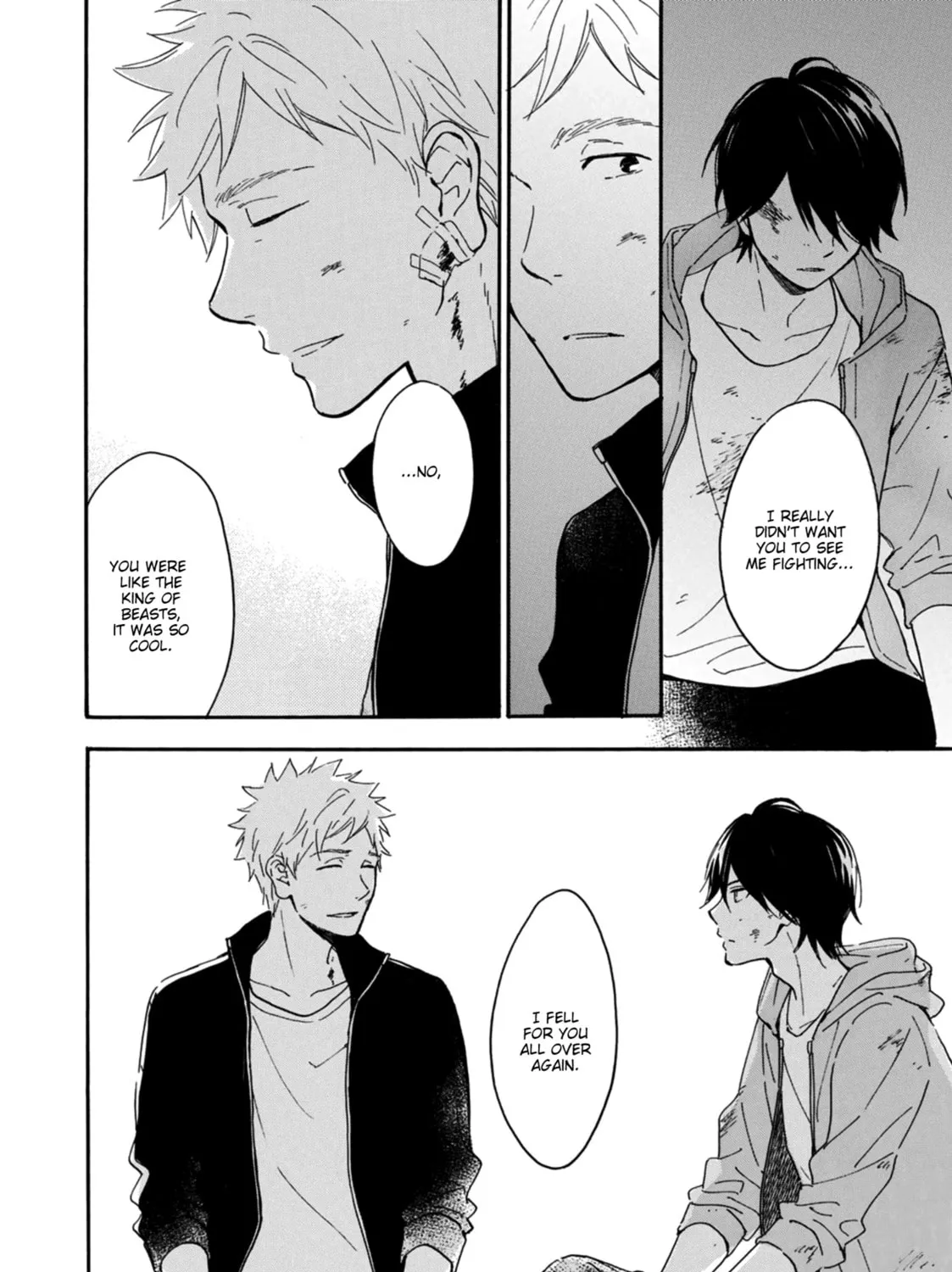 Read The Two Lions chapter 7 image 66 on Lezhin