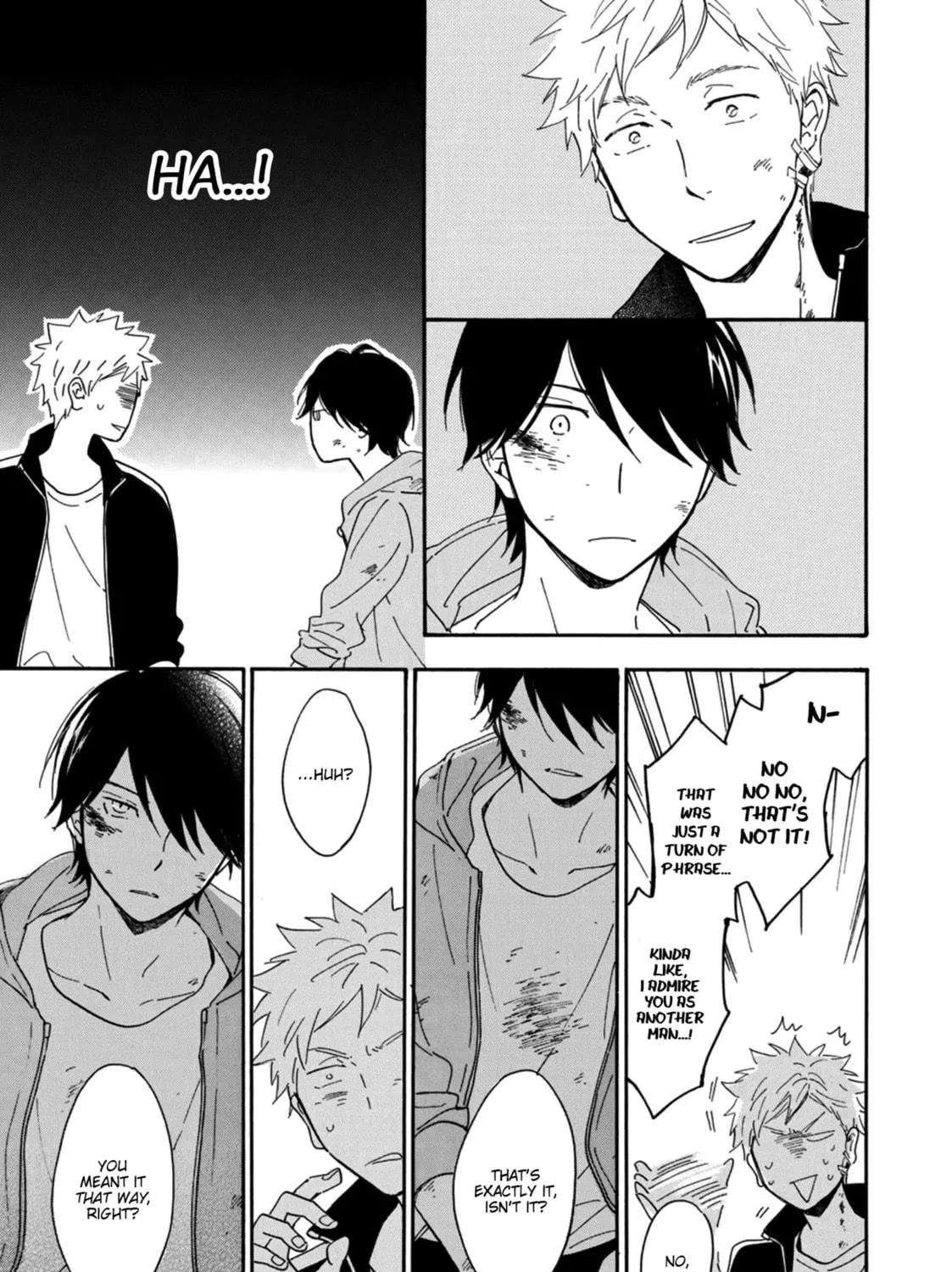 Read The Two Lions chapter 7 image 68 on Lezhin