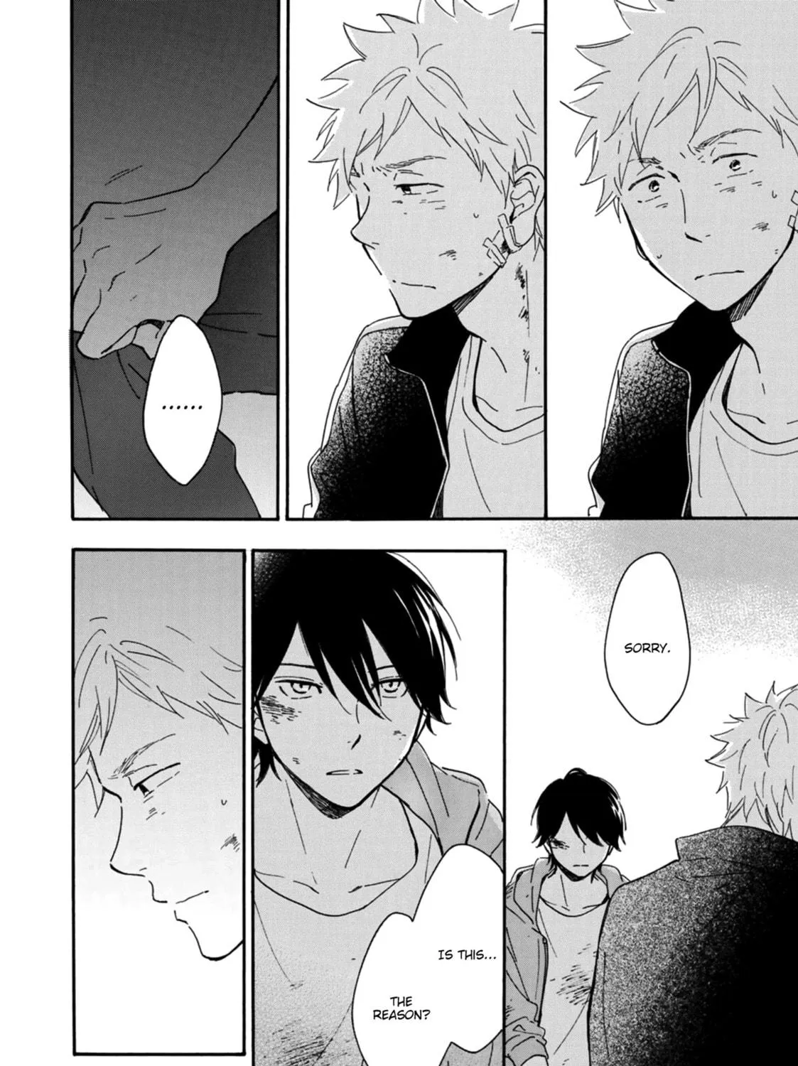 Read The Two Lions chapter 7 image 70 on Lezhin