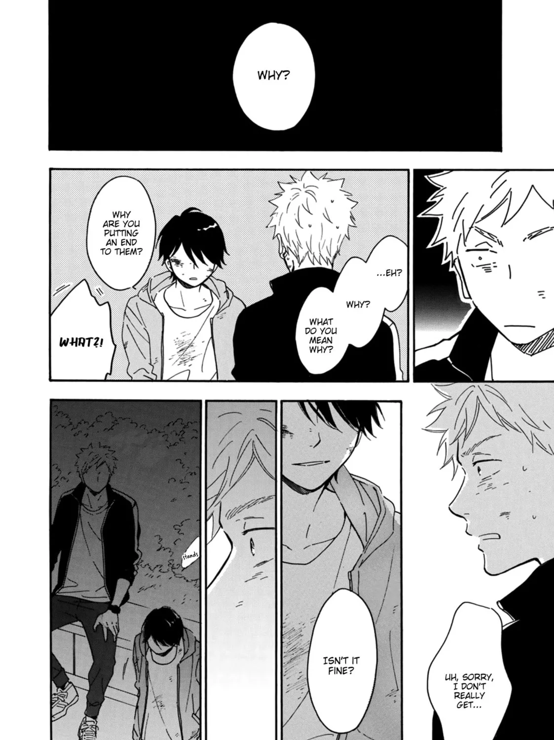 Read The Two Lions chapter 7 image 74 on Lezhin