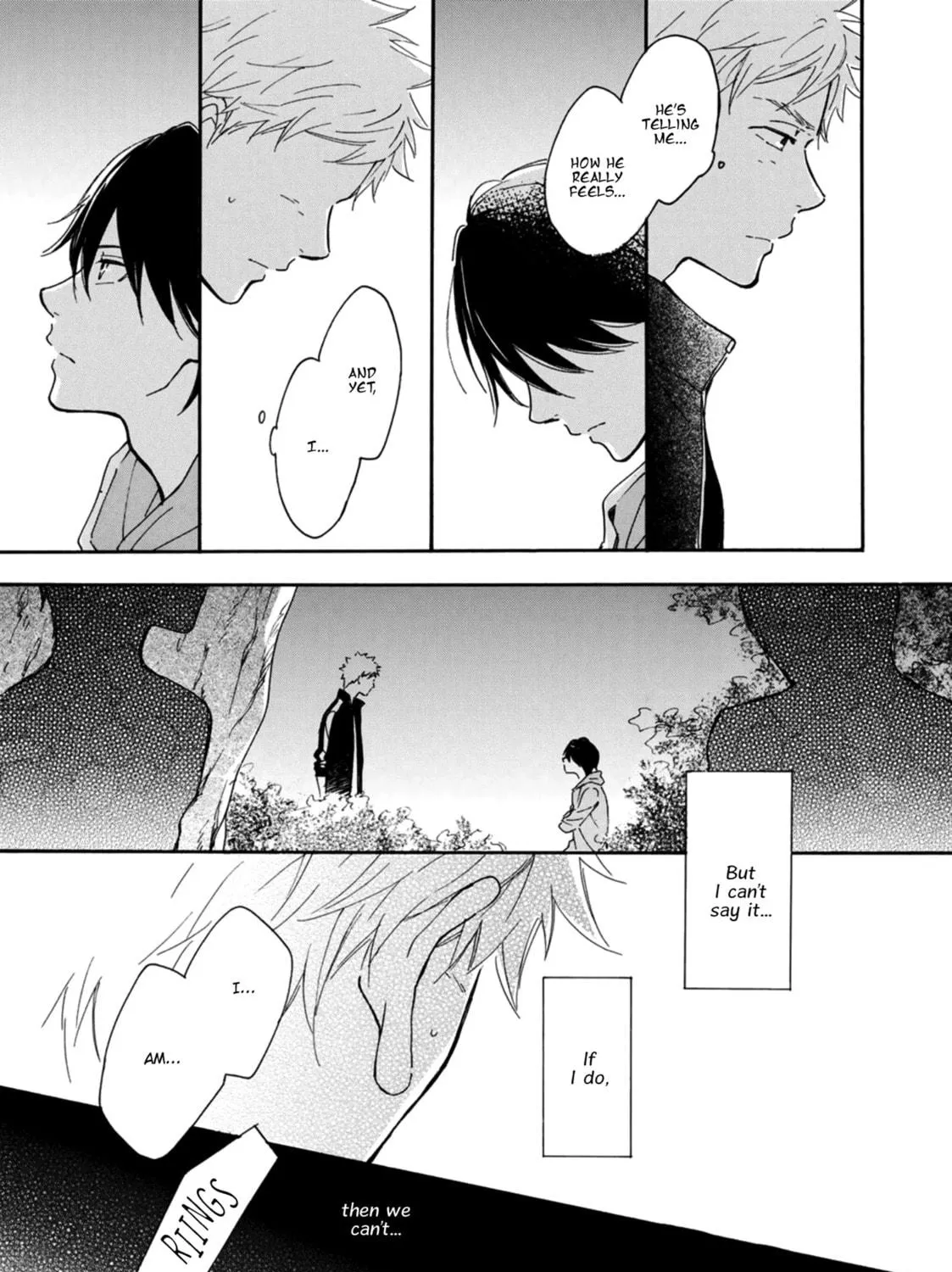 Read The Two Lions chapter 7 image 8 on Lezhin