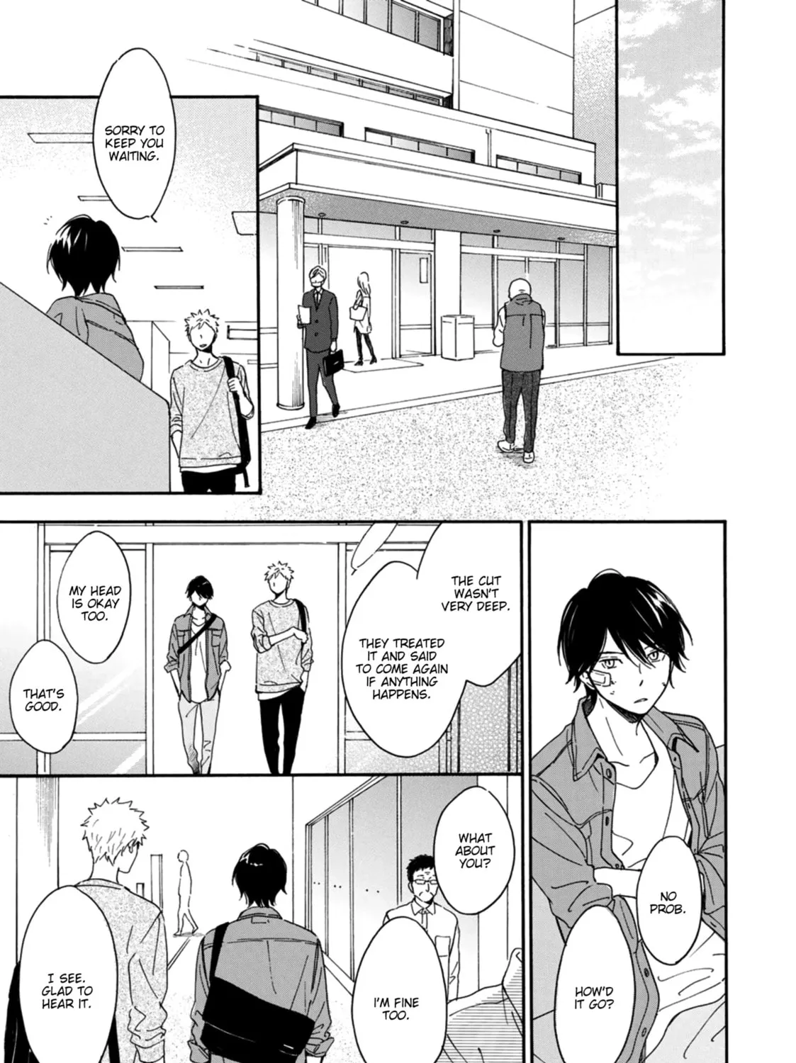 Read The Two Lions chapter 7 image 80 on Lezhin