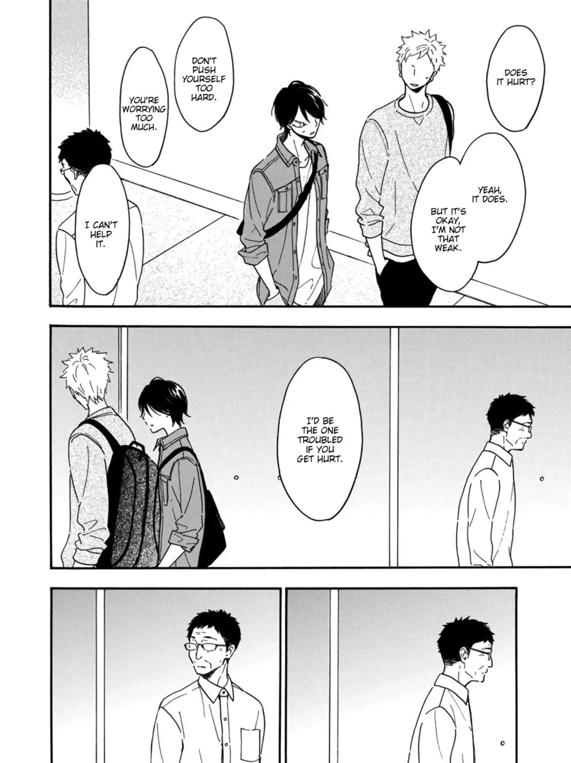 Read The Two Lions chapter 7 image 82 on Lezhin